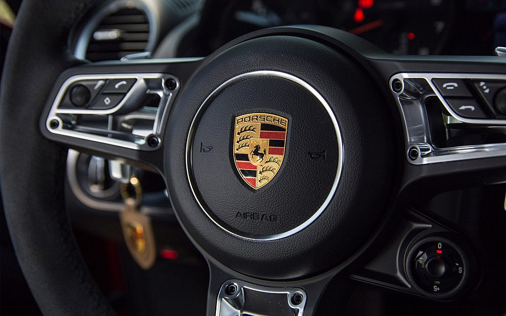 The history of porsche