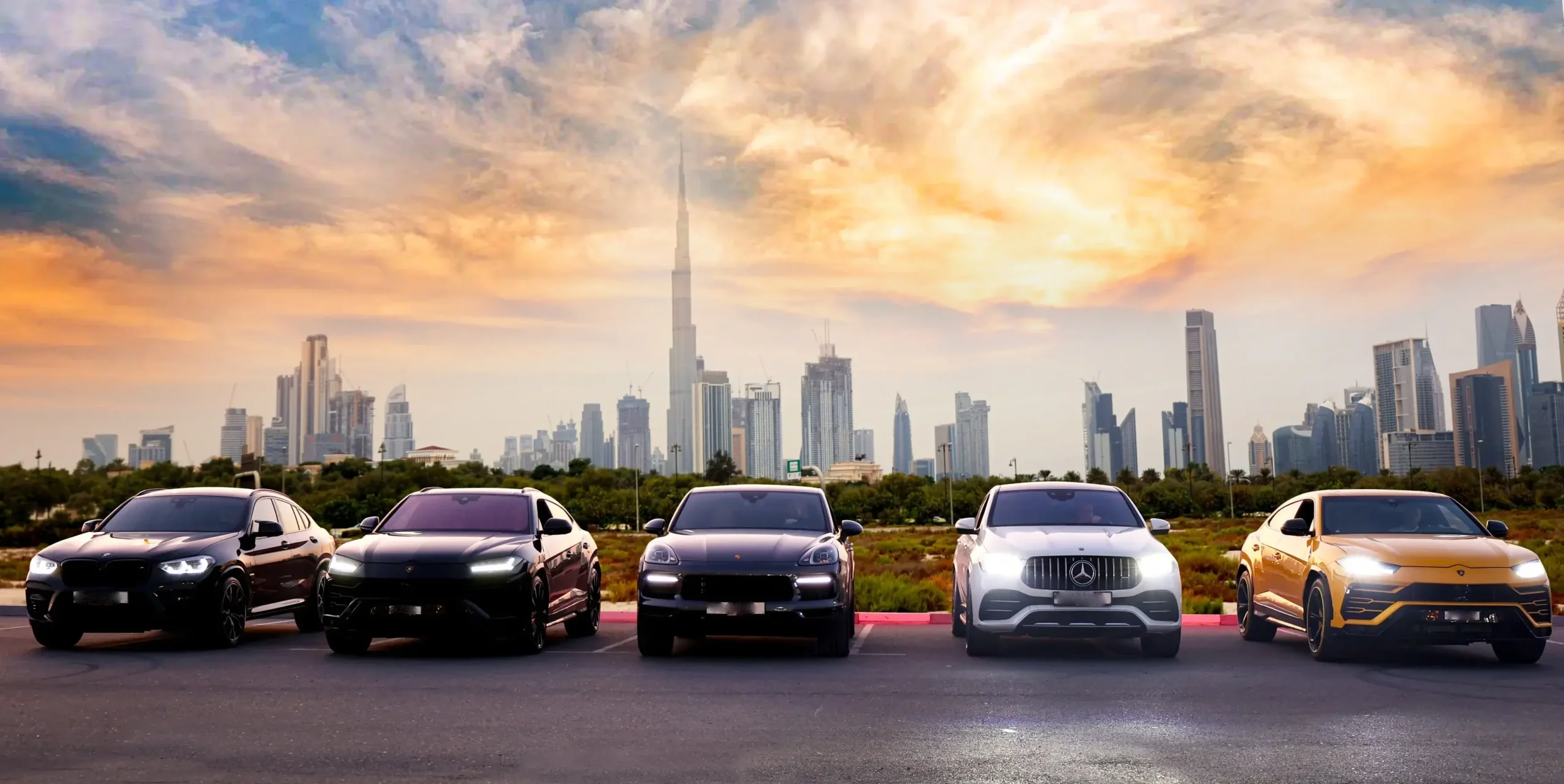 Why Renting a Car in Dubai is the Best Choice for Your Trip