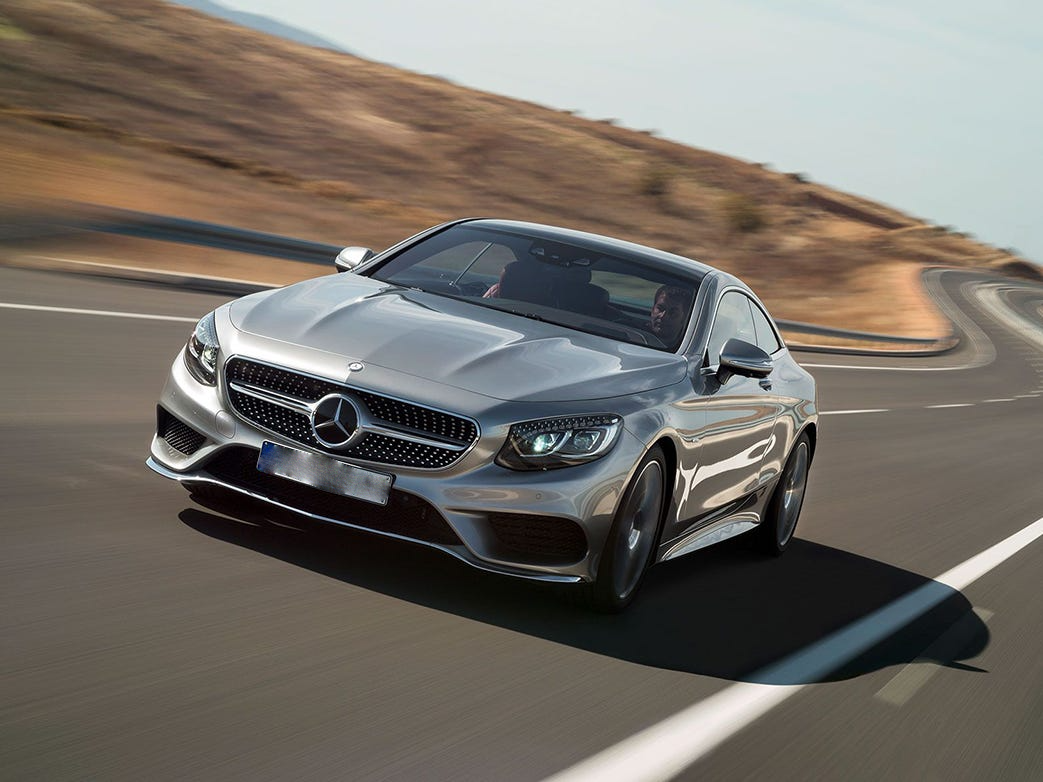 Mercedes-Benz Model Series