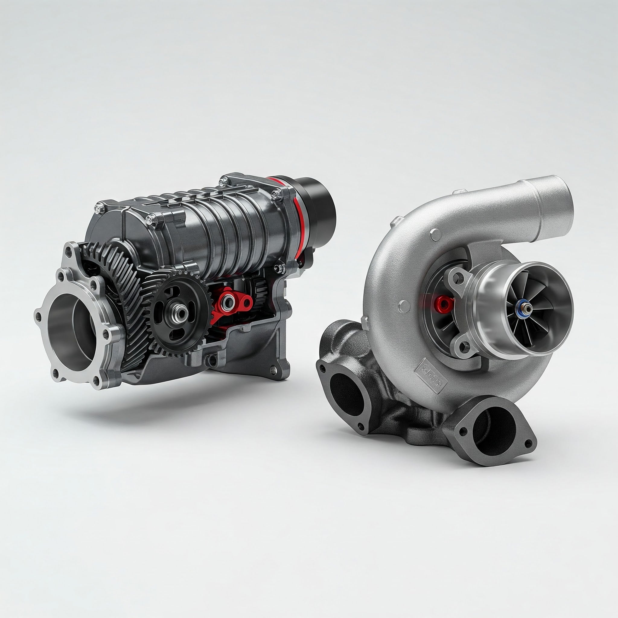 Turbocharger vs Supercharger: What’s the Difference?