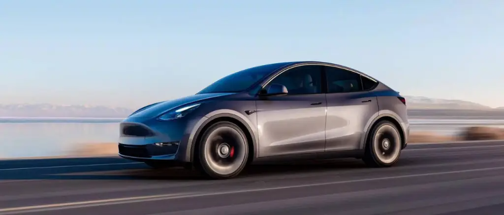Why electric cars are so fast