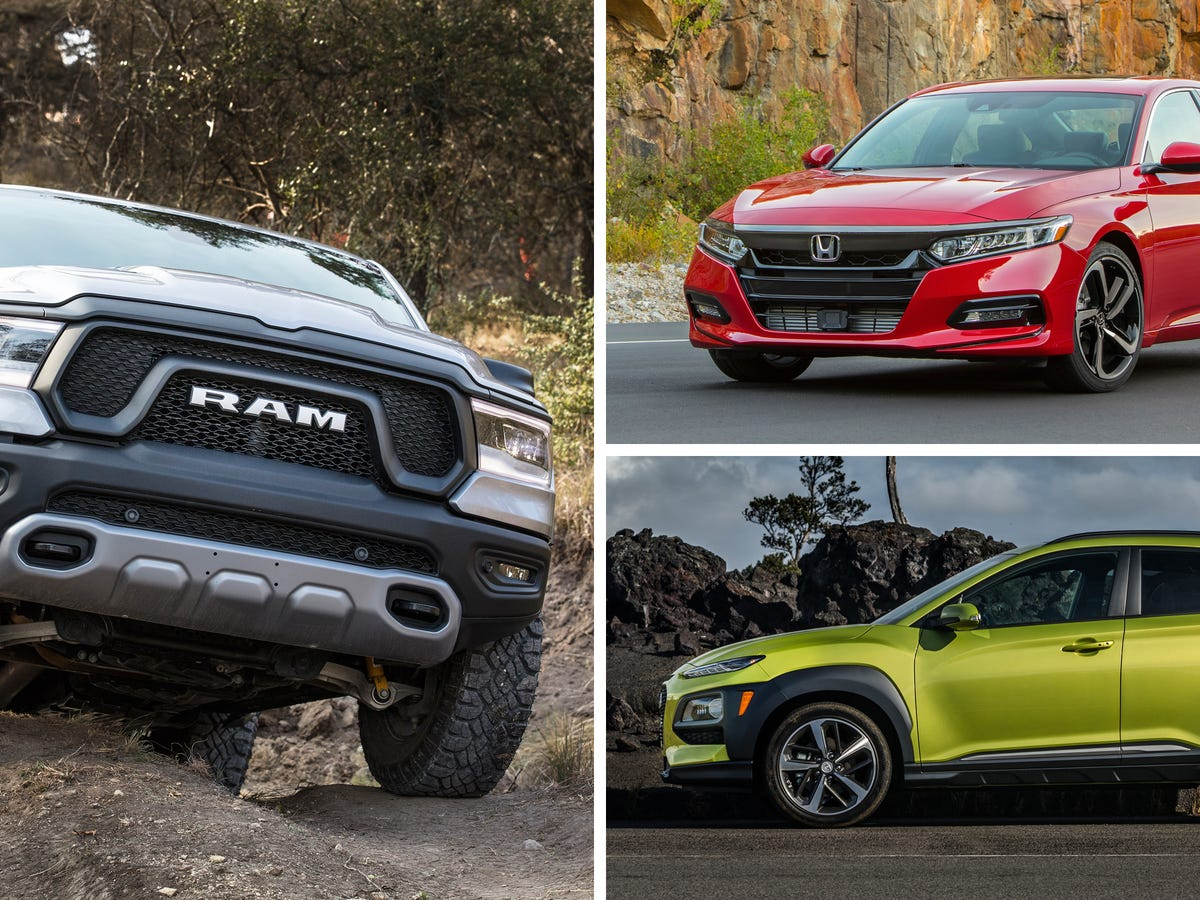 Types of Cars Explained