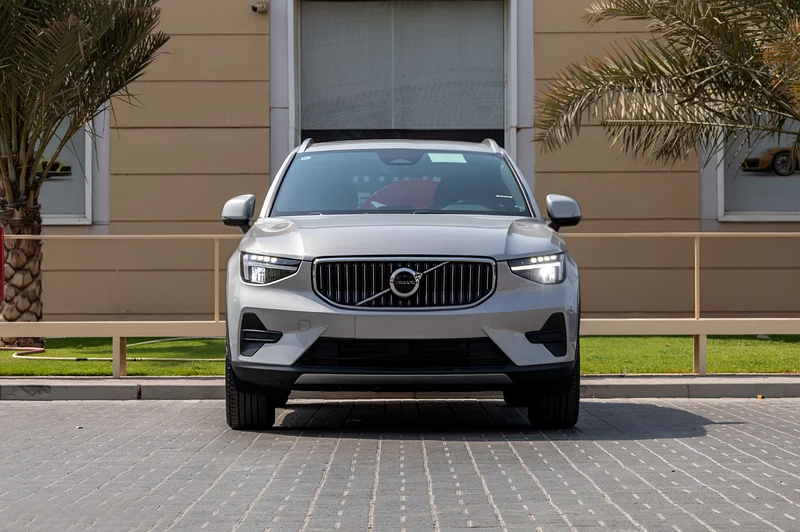 Volvo XC40 2024