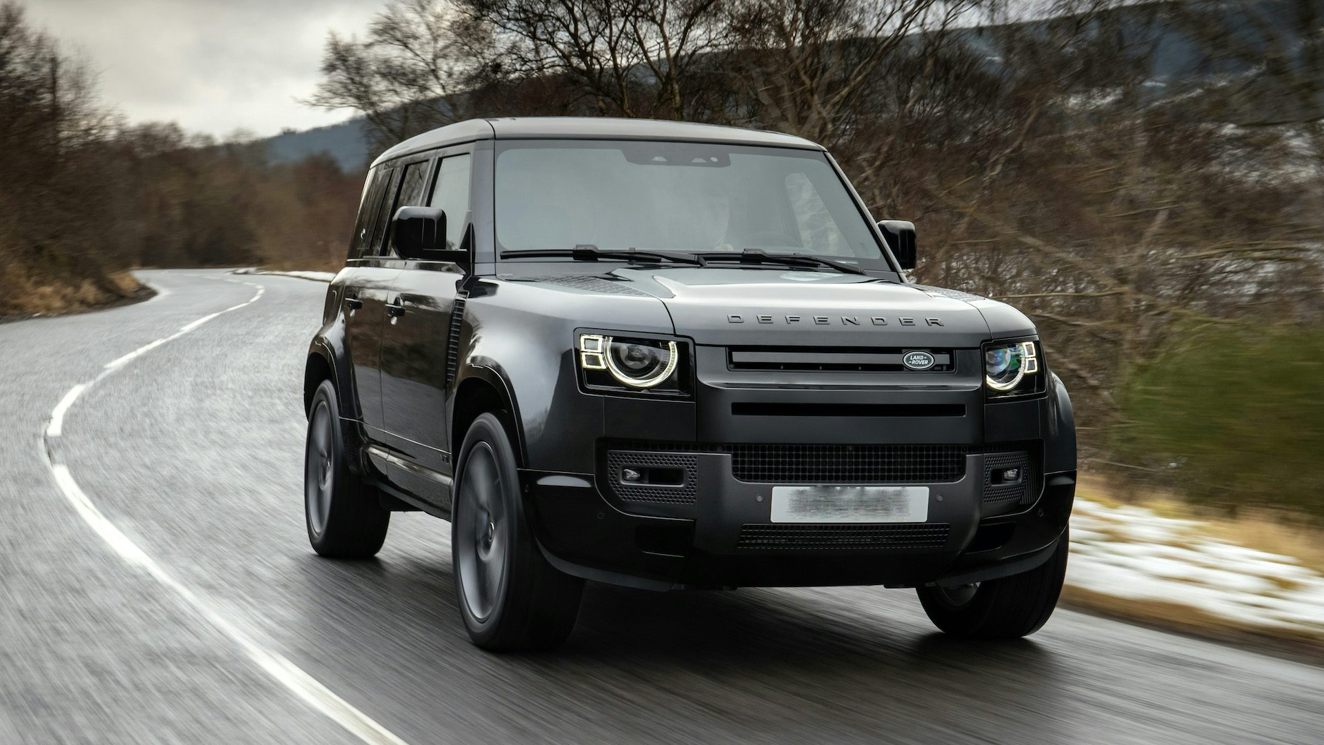 Range Rover Defender 110 S 2025 – 4WD 4-Door Luxury SUV