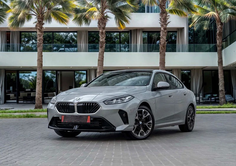 BMW 225 L 2025 Gray – Luxury Sedan