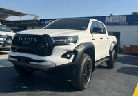 2025 Toyota Hilux GR