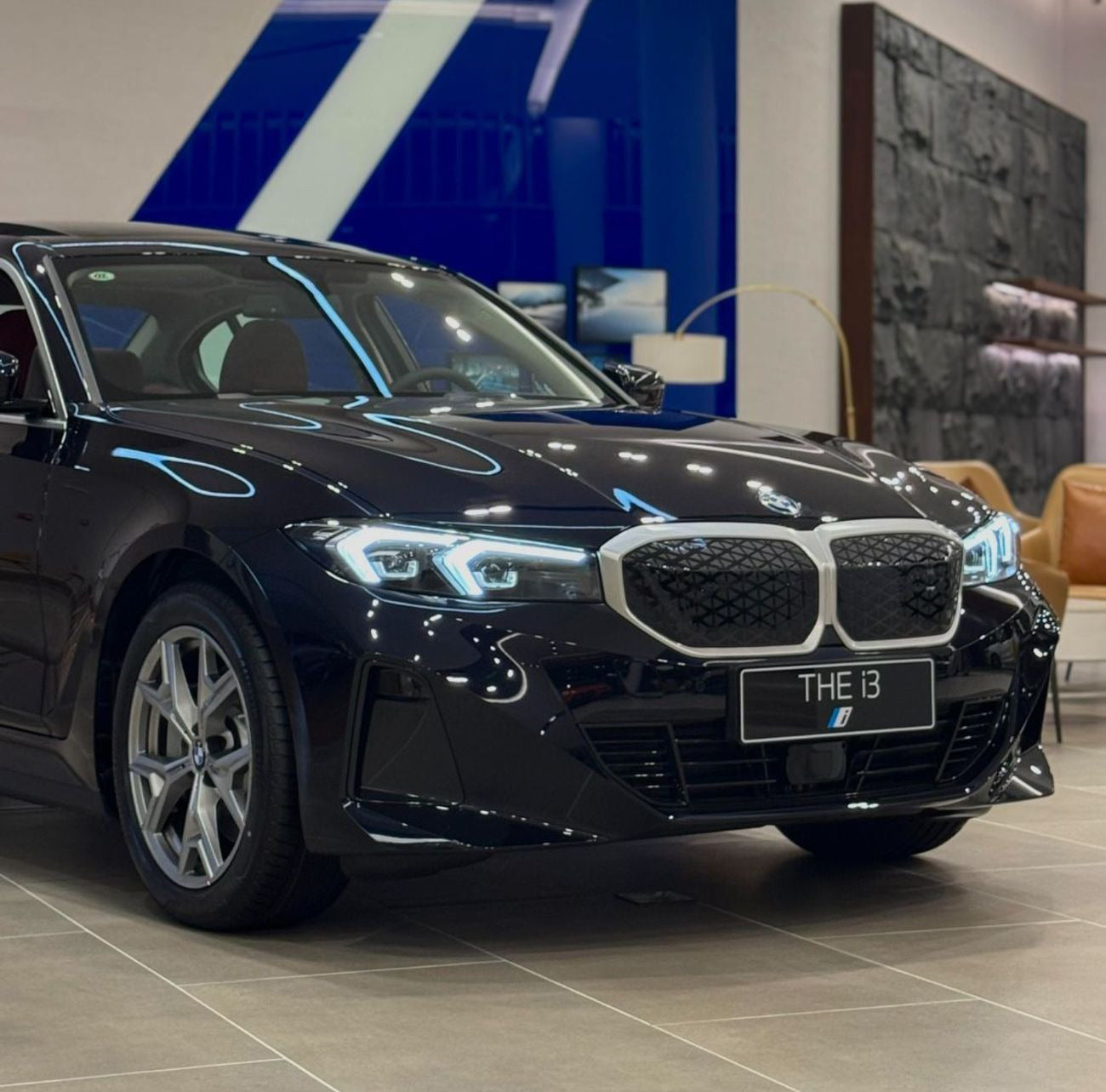 BMW i3 2025 Full Option