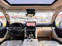 Toyota Land Cruiser GXR 2026 white