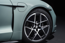 2025 Porsche Taycan