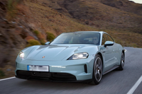 2025 Porsche Taycan