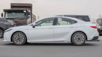 2025 Toyota Camry Limited Full Option