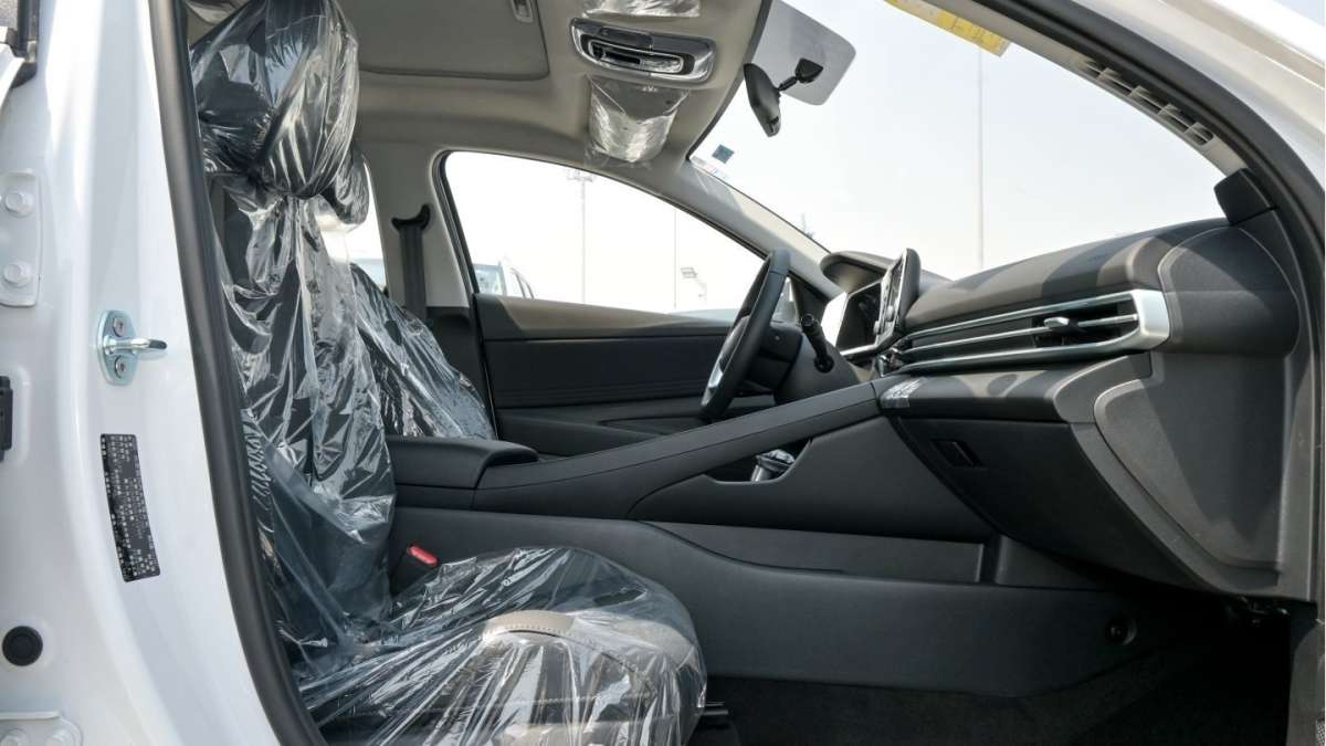 Hyundai Elantra 2024 Full Option