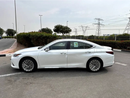 Lexus ES 350 2025 white
