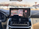 Toyota Land Cruiser GXR 2026 white