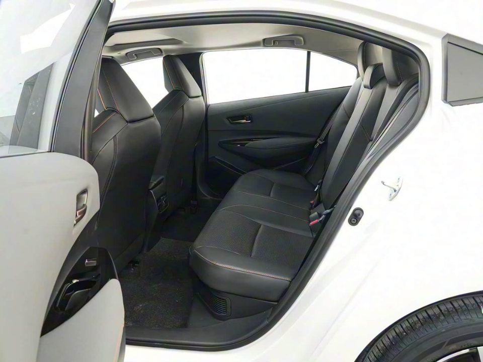 Toyota Corolla Hybrid 2026