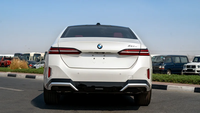 BMW 5-Series 530Li 2025