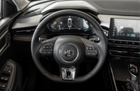 MG 5 2026 silver