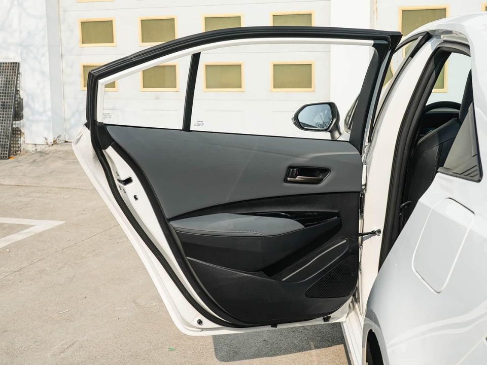 Toyota Corolla Hybrid 2026