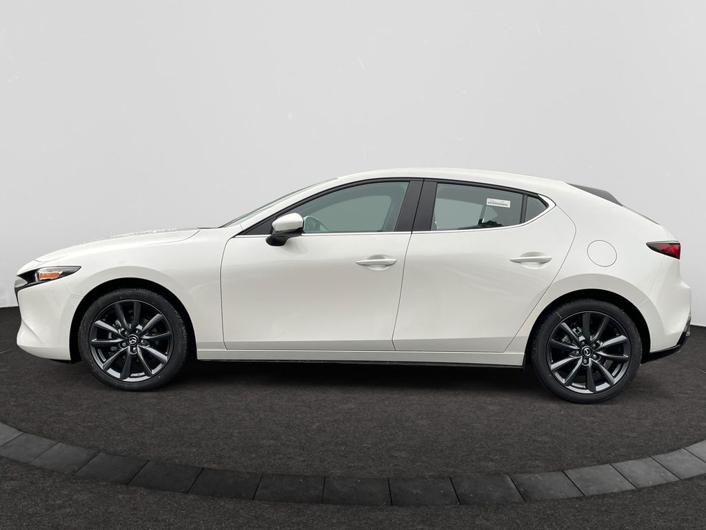 2025 Mazda3 Hatchback 2.5