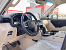 Toyota Land Cruiser GXR 2026 white