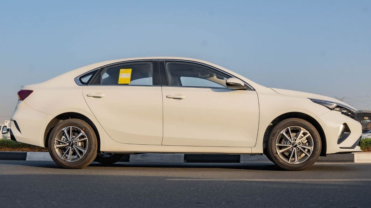 Kia K3 2025