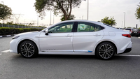 Toyota Camry LE 2025