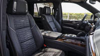 Cadillac Escalade 2023 Black rental Dubai