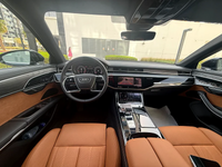 2025 Audi A8 55 TFSI