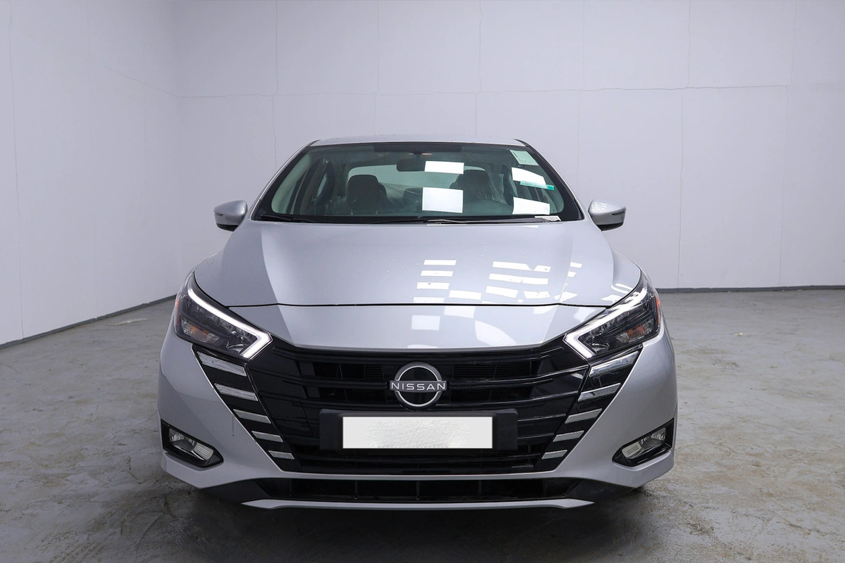 Nissan Sunny S 1.6 2025 – Compact Sedan
