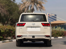 Toyota Land Cruiser GXR 2026 white
