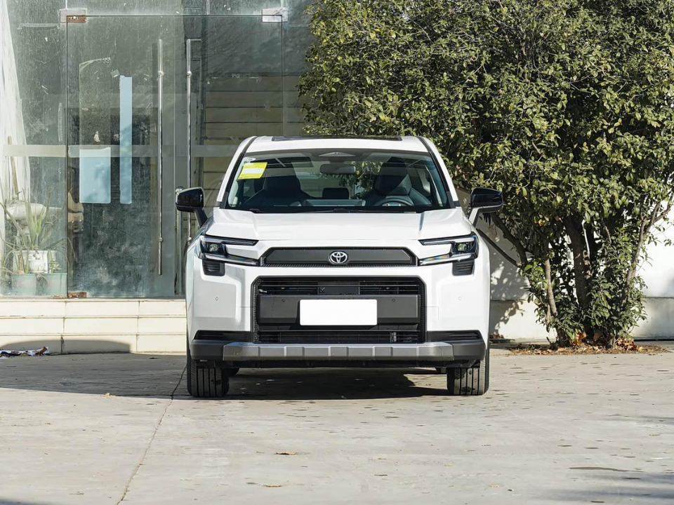Toyota RAV4 2026 2.0L Luxury