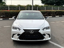 Lexus ES 350 2025 white