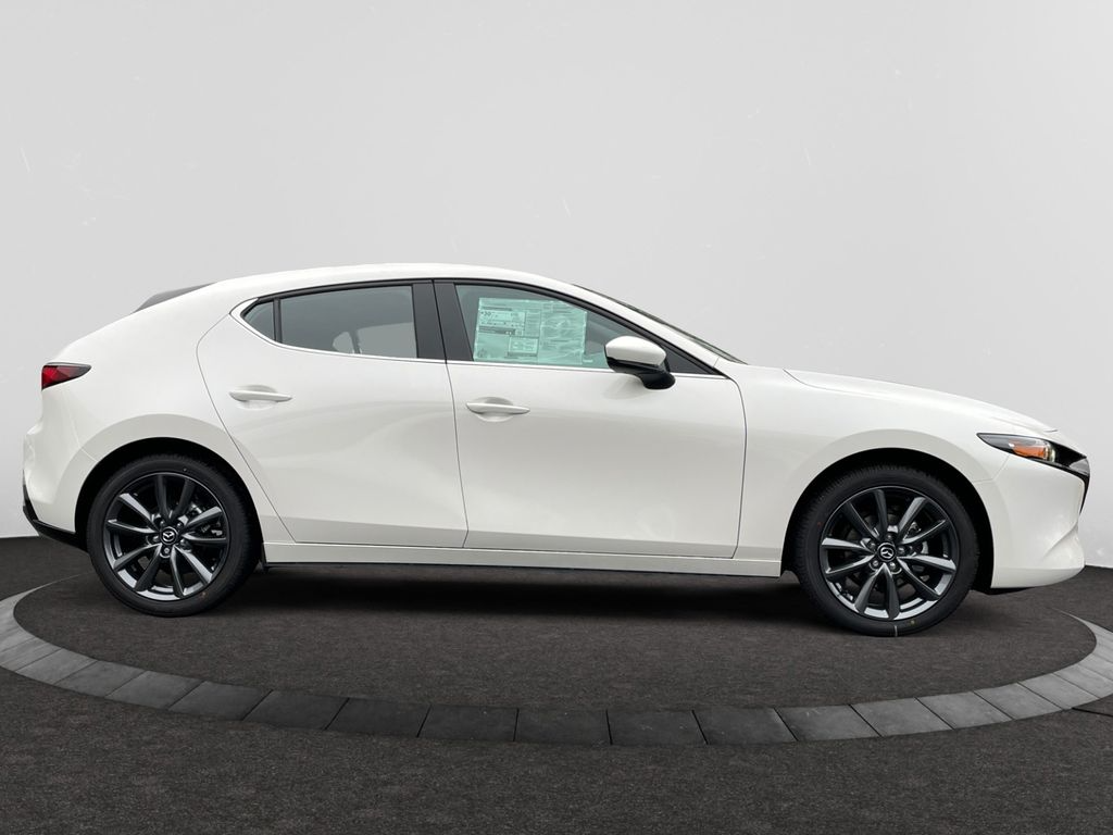 2025 Mazda3 Hatchback 2.5