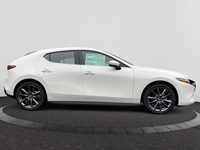 2025 Mazda3 Hatchback 2.5
