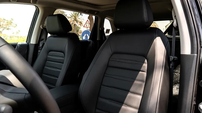 Honda CR-V 2025 Black