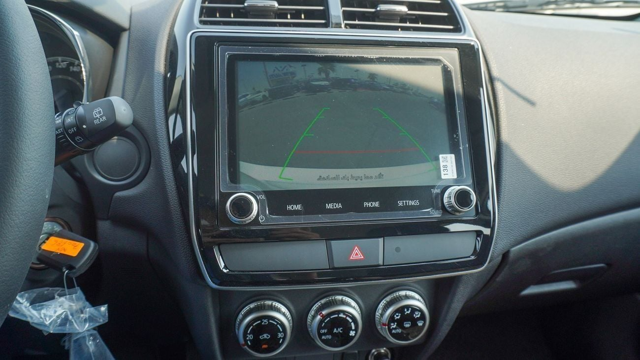 Mitsubishi ASX MidLine 2025 white