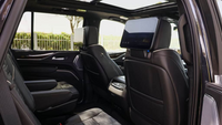 Cadillac Escalade 2023 Black rental Dubai