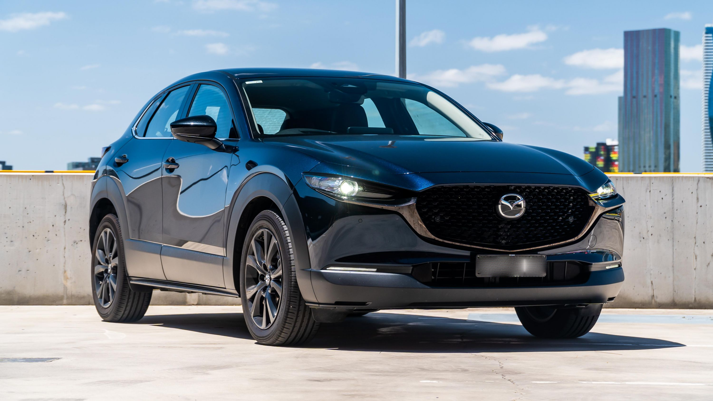Mazda CX-30 2025 Full Option