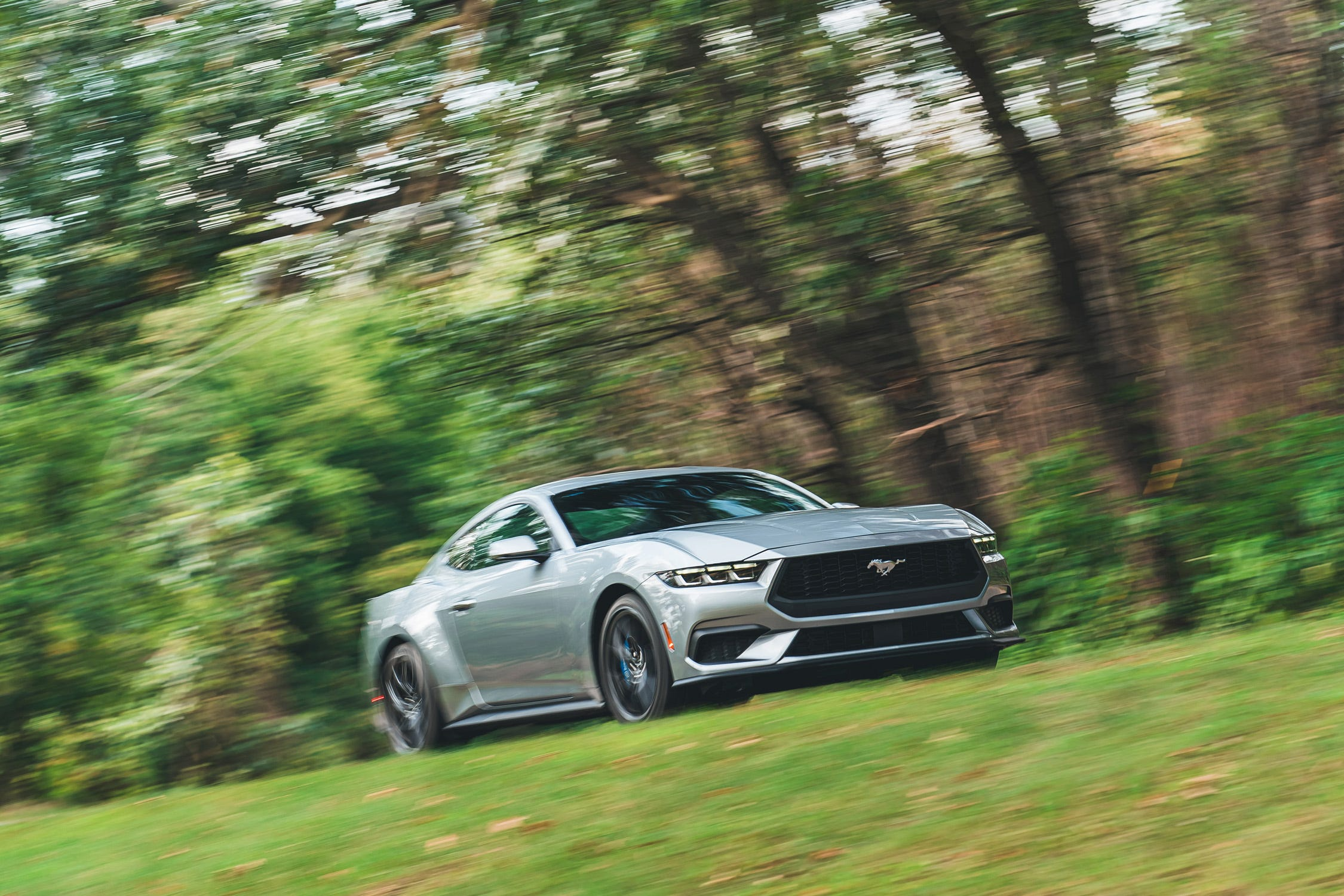 Ford Mustang GT 2025 Full Option