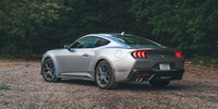 2025 Ford Mustang Front