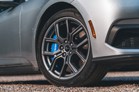 2025 Ford Mustang Front