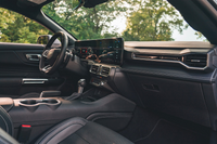 2025 Ford Mustang Front