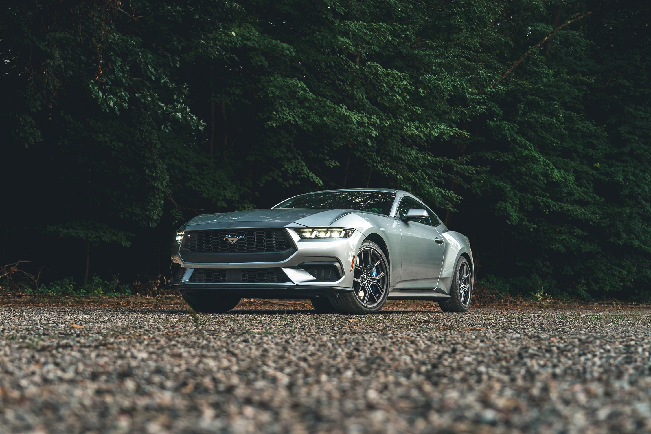 Ford Mustang GT 2025 Full Option