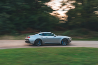2025 Ford Mustang Front