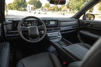 Hyundai Santa Fe Hybrid 2024