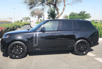 Range Rover Vogue Black Edition 2024