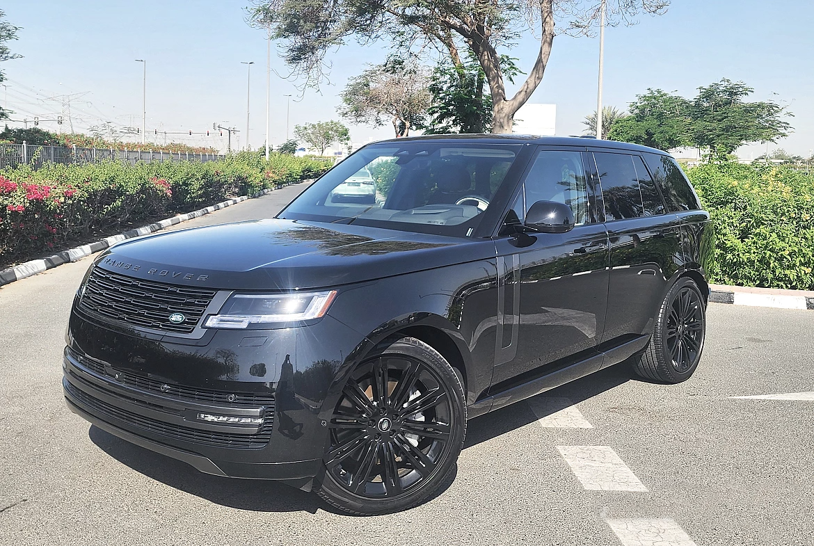 Range Rover Vogue Black Edition Supercharged 2025 – Billionmotors ...