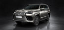 Lexus LX 700h 2025 Gray