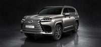 Lexus LX 700h 2025 Gray
