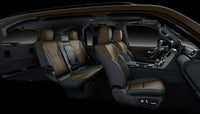 Lexus LX 700h 2025 Gray